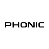 Phonic Logo Still Sound Assistencia Especializada Phonic no Brasil