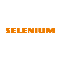 Selenium Logo Still Sound Assistencia Especializada Selenium em Sao Paulo